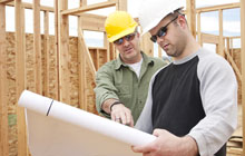 Weldon outhouse construction leads